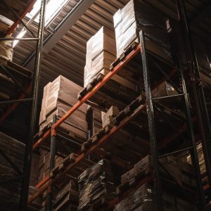 Logística y Almacenamiento Temporal